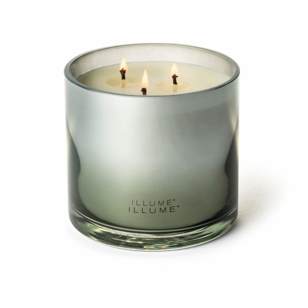 Illume Fresh sea salt statement candle blue - 4626134100 Illume Fresh sea salt statement candle blue - 4626134100