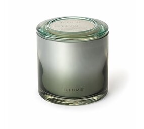 Illume Fresh sea salt statement kaars blauw Illume Fresh sea salt statement kaars blauw