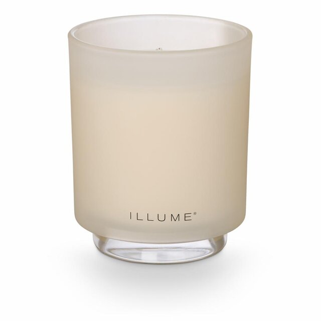 Illume Winter white box kaars wit - 4537533300