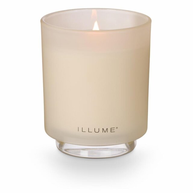 Illume Winter white box kaars wit - 4537533300
