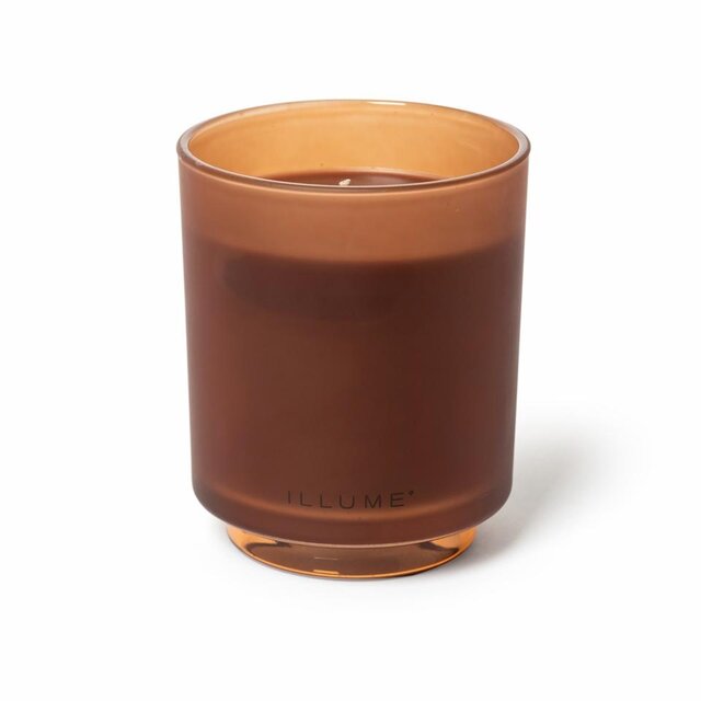 Illume Terra tabac box kaars bruin - 4537500100