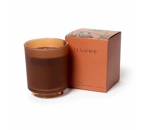 Illume Terra tobaksask ljus brunt Illume Terra tobaksask ljus brunt