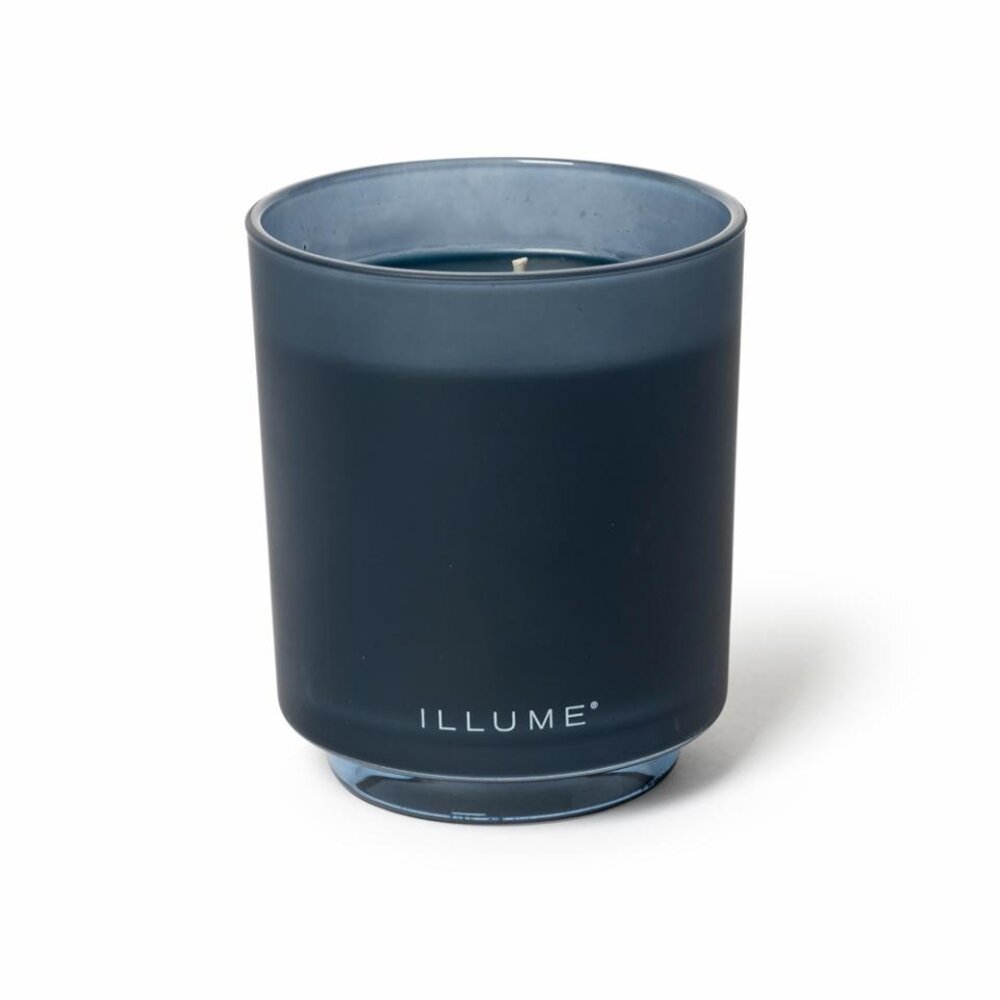 Illume Hidden lake box kaars blauw - 4537500200 Illume Hidden lake box kaars blauw - 4537500200