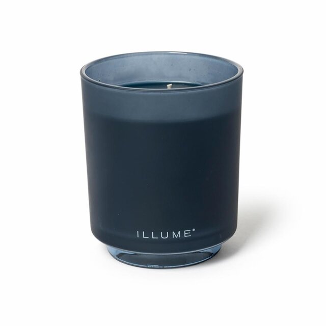 Illume Hidden lake box kaars blauw - 4537500200
