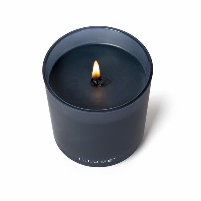 Illume Hidden Lake Box Candle Blue - 4537500200