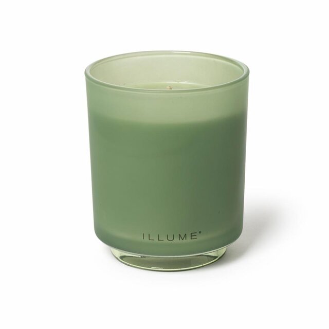 Illume Hinoki sage box kaars groen - 4537500300