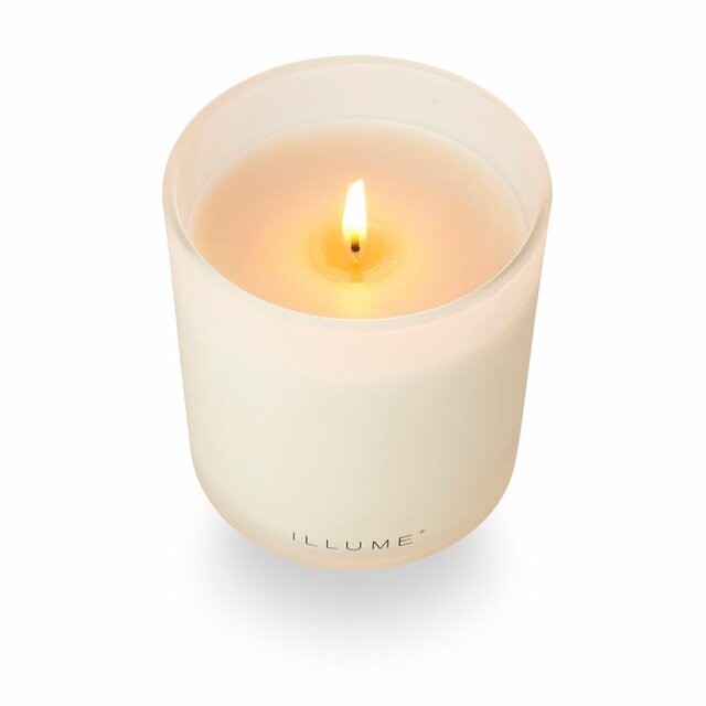 Illume Driftwood box kaars wit - 4537500500