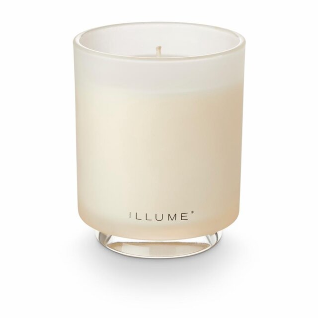 Illume Driftwood box kaars wit - 4537500500