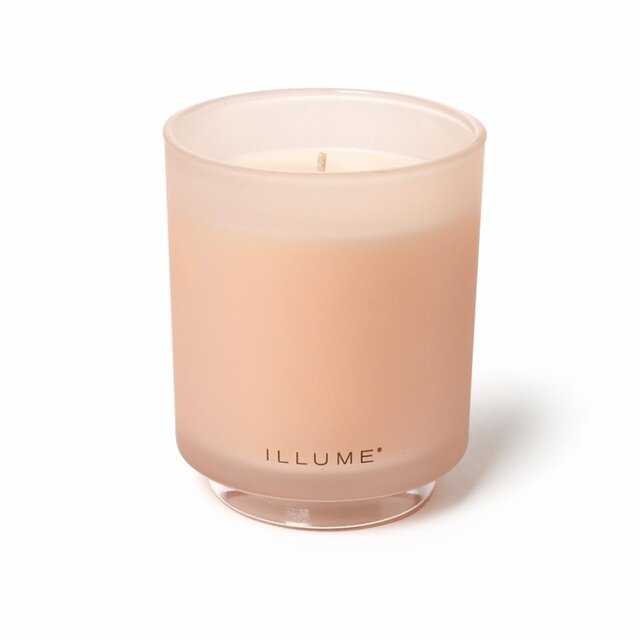 Illume Kokosmilch-Mango-Box-Kerze rosa - 4537505100