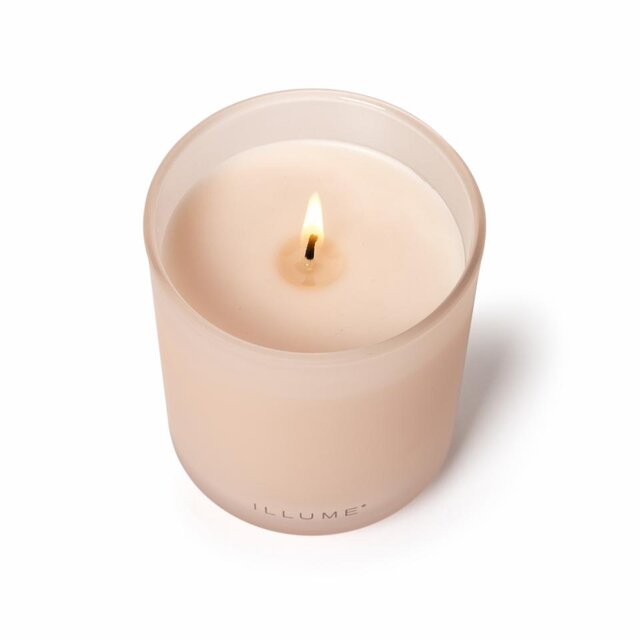 Illume Kokosmilch-Mango-Box-Kerze rosa - 4537505100