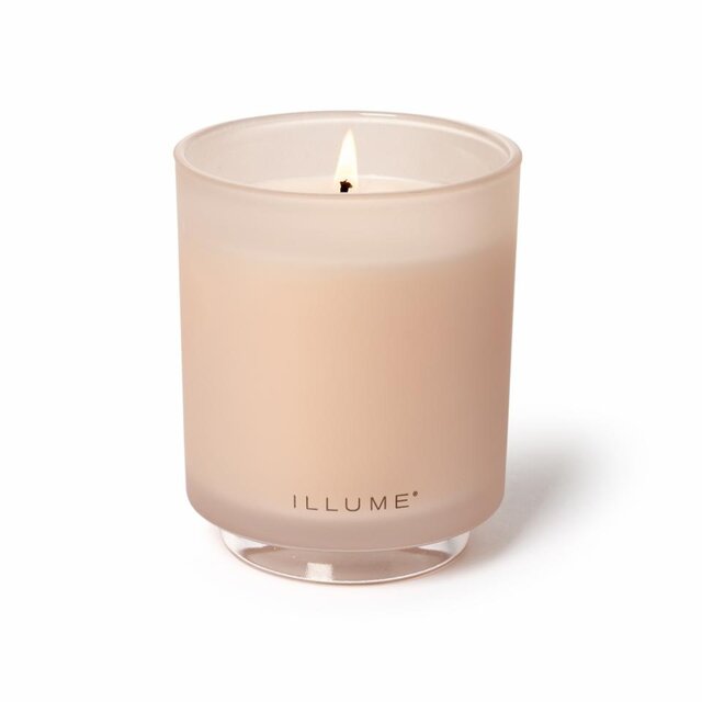 Illume Kokosmilch-Mango-Box-Kerze rosa - 4537505100