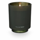 Illume Balsam & Cedertræ Æskelys Grøn - 4537507200