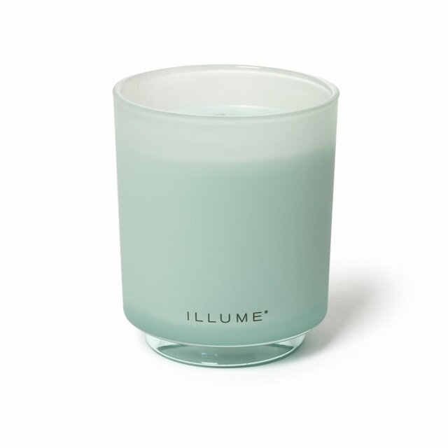 Illume Frische Meersalz-Boxkerze blau - 4537534100