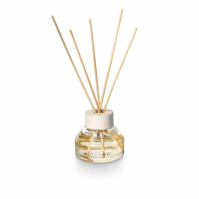 Illume Woodfire scent diffuser bruin - 4536311900