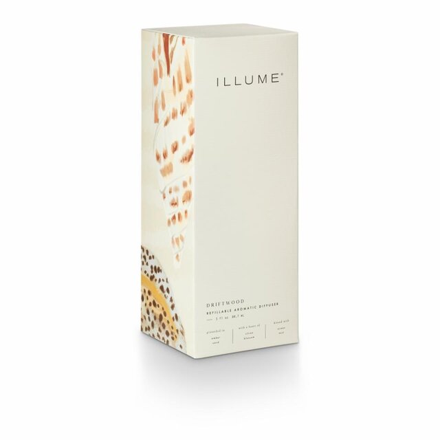 Illume Diffuseur de parfum bois flotté blanc - 4536300500