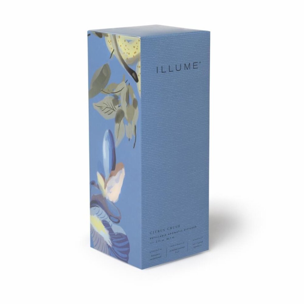 Illume Citrus Crush duftdiffuser blå - 4536334300
