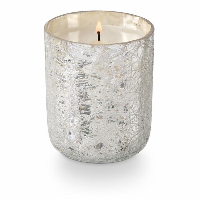 Illume Balsam & cedar crackle kaars - 4628007200