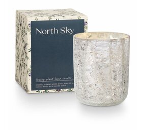 Illume North Sky Crackle Kerze