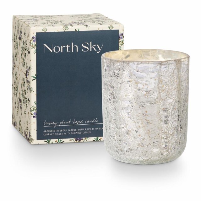 Illume North sky crackle kaars - 4628008300