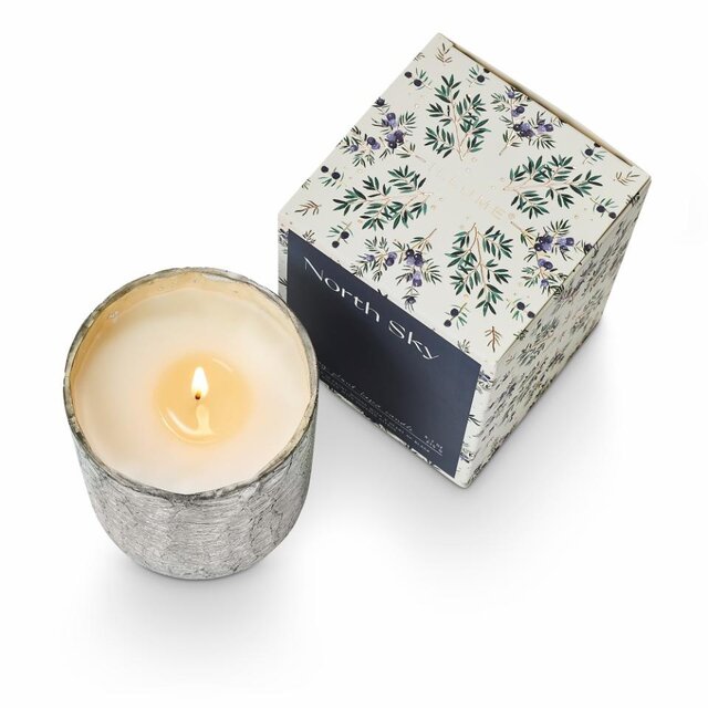 Illume North Sky Crackle-Kerze - 4628008300