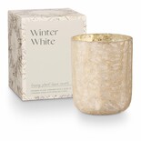 Illume Winter white crackle kaars - 4628033300 Illume Winter white crackle kaars - 4628033300
