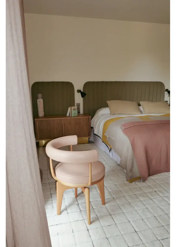 Lorena Canals Mosaikk ullteppe naturlig 170x240cm Lorena Canals Mosaikk ullteppe naturlig 170x240cm