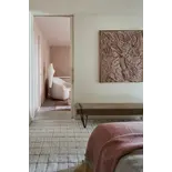 Lorena Canals Tappeto in lana a mosaico naturale 170x240cm Lorena Canals Tappeto in lana a mosaico naturale 170x240cm