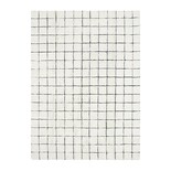 Lorena Canals Mosaik-Wollteppich natur 230x300cm Lorena Canals Mosaik-Wollteppich natur 230x300cm