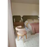 Lorena Canals Mosaik uldtæppe naturfarvet 230x300cm Lorena Canals Mosaik uldtæppe naturfarvet 230x300cm