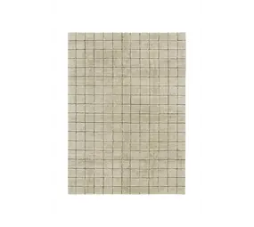 Lorena Canals Tappeto in lana a mosaico in pietra arenaria 170x240cm Lorena Canals Tappeto in lana a mosaico in pietra arenaria 170x240cm