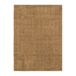 Lorena Canals Mosaikmatta i ull ockra 170x240cm Lorena Canals Mosaikmatta i ull ockra 170x240cm