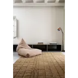 Lorena Canals Mosaic wool rug ochre 170x240cm Lorena Canals Mosaic wool rug ochre 170x240cm