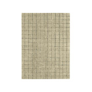 Lorena Canals Tapis mosaïque laine mousse 170x240cm Lorena Canals Tapis mosaïque laine mousse 170x240cm