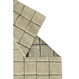 Lorena Canals Tapis mosaïque laine mousse 230x300cm Lorena Canals Tapis mosaïque laine mousse 230x300cm