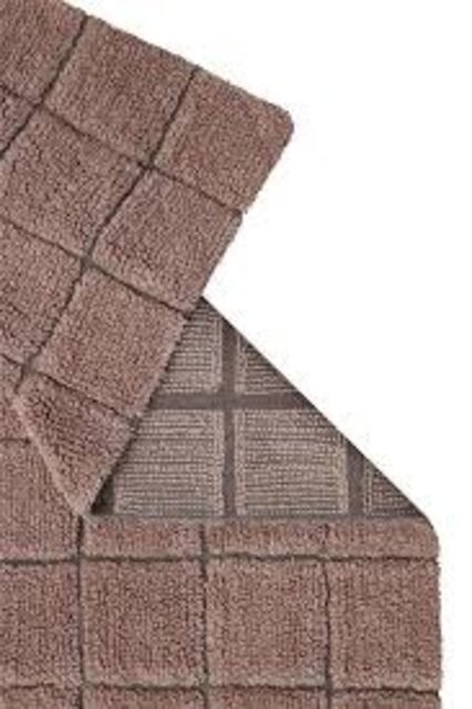 Lorena Canals Mosaic wool quartz rug 170x240cm Lorena Canals Mosaic wool quartz rug 170x240cm