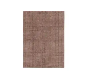 Lorena Canals Tapis mosaïque en laine et quartz 170x240cm Lorena Canals Tapis mosaïque en laine et quartz 170x240cm