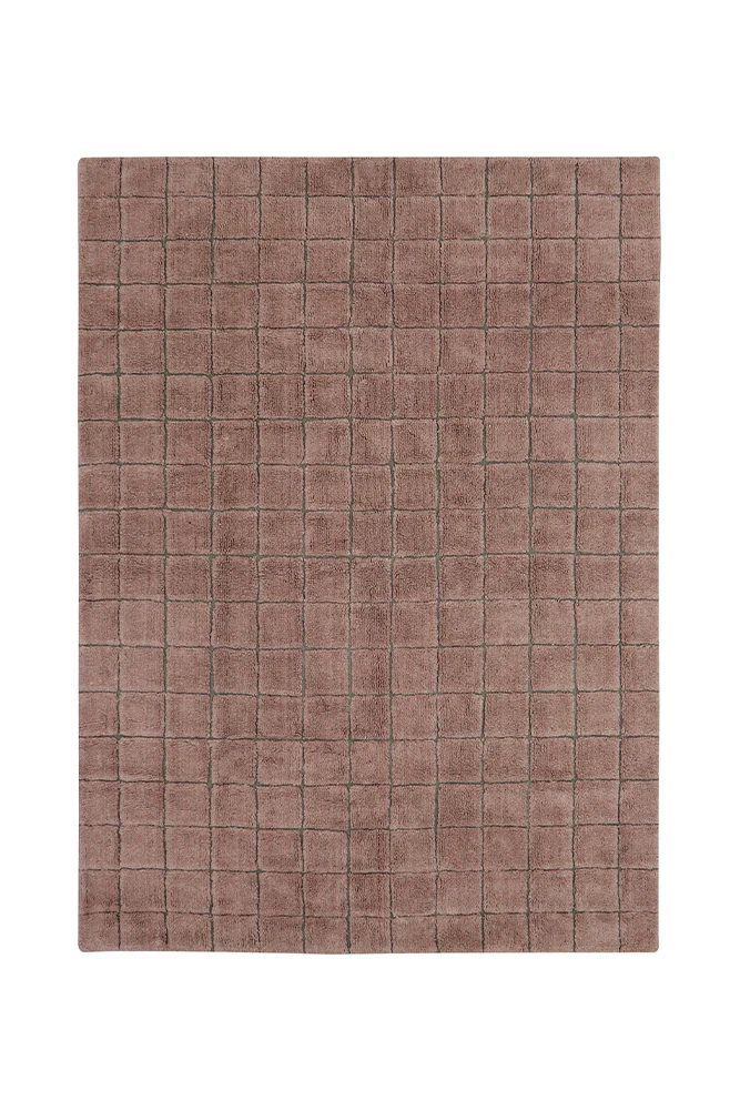 Lorena Canals Mosaic vloerkleed wol quartz 230x300cm