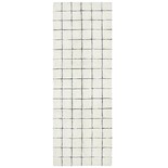 Lorena Canals Mosaik Wollteppich natur 80x230cm Lorena Canals Mosaik Wollteppich natur 80x230cm