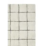 Lorena Canals Mosaik Wollteppich natur 80x230cm Lorena Canals Mosaik Wollteppich natur 80x230cm