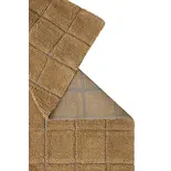 Lorena Canals Mosaic vloerkleed wol ochre 80x230cm Lorena Canals Mosaic vloerkleed wol ochre 80x230cm