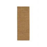 Lorena Canals Mosaikk ullteppe oker 80x230cm