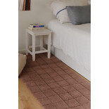 Lorena Canals Mosaikk ullkvarts teppe 80x230cm Lorena Canals Mosaikk ullkvarts teppe 80x230cm