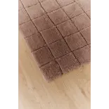 Lorena Canals Mosaic vloerkleed wol quartz 80x230cm Lorena Canals Mosaic vloerkleed wol quartz 80x230cm