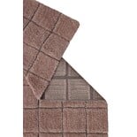 Lorena Canals Mosaic vloerkleed wol quartz 80x230cm Lorena Canals Mosaic vloerkleed wol quartz 80x230cm