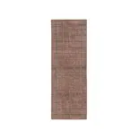 Lorena Canals Tapis en laine et quartz mosaïque 80x230cm Lorena Canals Tapis en laine et quartz mosaïque 80x230cm