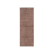 Lorena Canals Mosaikk ullkvarts teppe 80x230cm Lorena Canals Mosaikk ullkvarts teppe 80x230cm