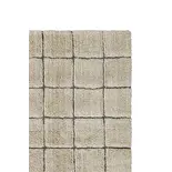 Lorena Canals Mosaik uld sandstenstæppe 80x230cm Lorena Canals Mosaik uld sandstenstæppe 80x230cm