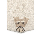 Lorena Canals Alfombra para perros Ø140 cm Lorena Canals Alfombra para perros Ø140 cm