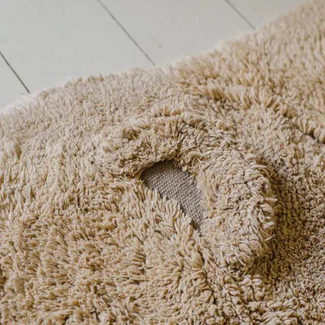 Lorena Canals Bear Animal rug 120x122cm Lorena Canals Bear Animal rug 120x122cm