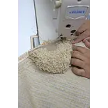 Lorena Canals Bjørnedyrstæppe 120x122cm Lorena Canals Bjørnedyrstæppe 120x122cm